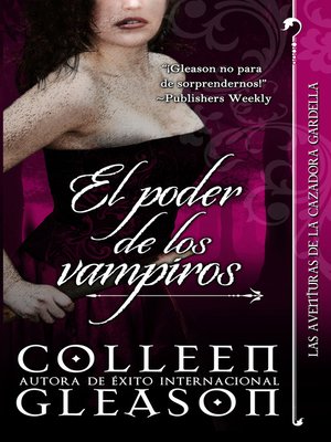 El poder de los vampiros - ebook